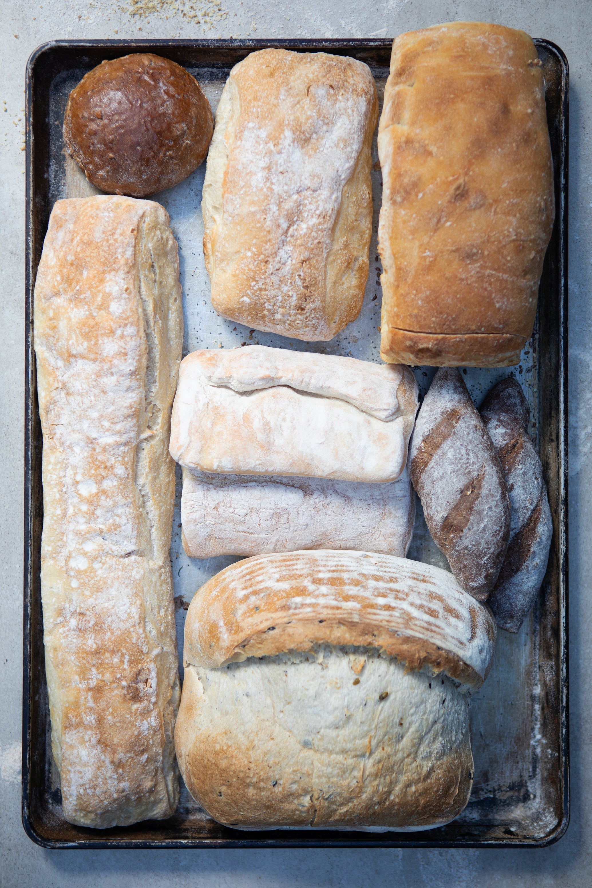 Las Mejores Harinas para Panadería Profesional en Chile 2025