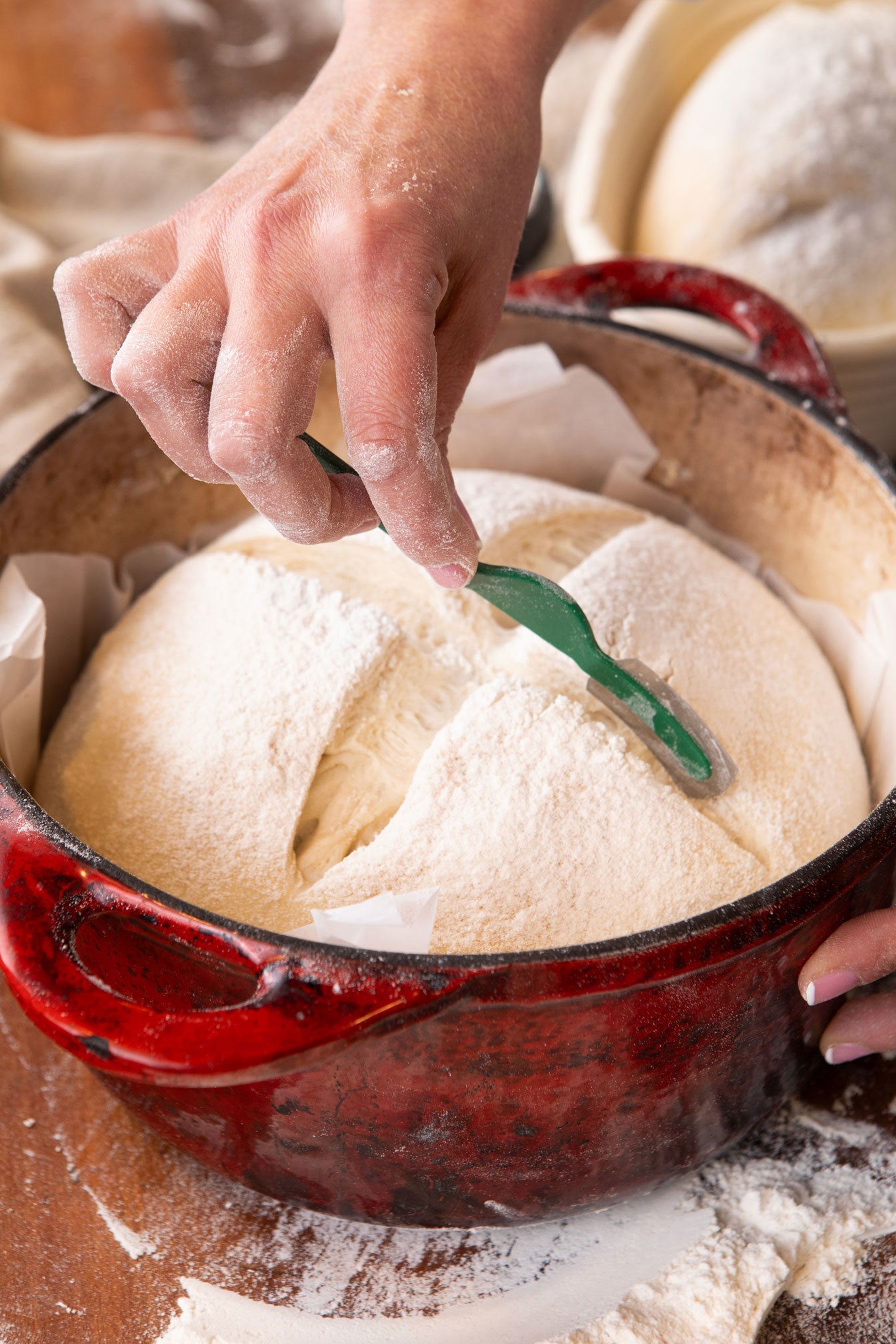 Guía Completa: Tipos de Harina para Hornear y Sus Usos