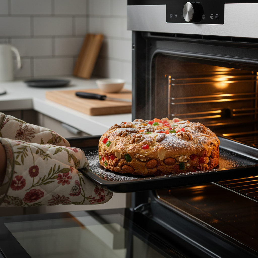 Pan de Pascua Casero con Masa Madre: El Secreto de un Sabor Inolvidable